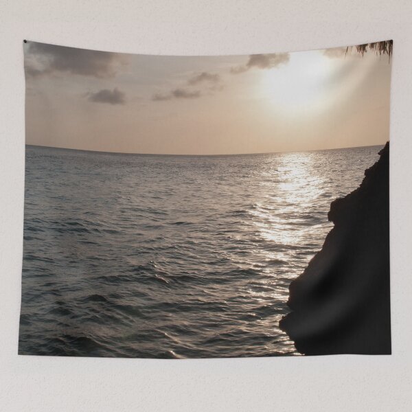 Item preview, Vivid Sunset Ocean View #1 #ocean #wall #decor #art designed and sold by Anita's & Bella's Art.