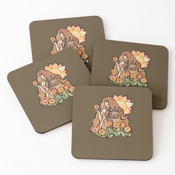 Item preview, Wildflower designed and sold by FrictionMaxxing.