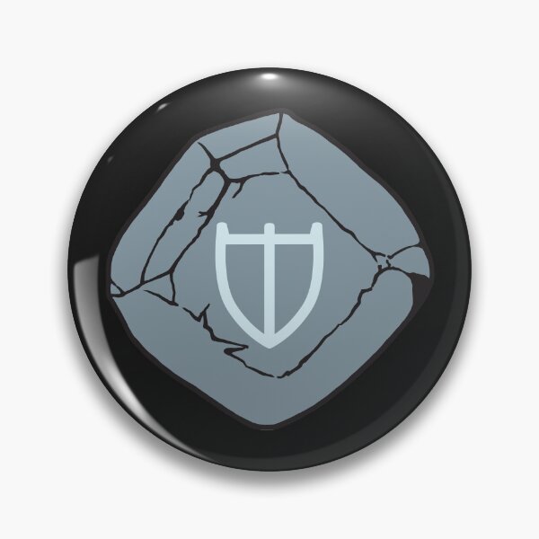 Item preview, FFXIV Paladin Soul Stone Coloured designed and sold by HunnyMonsta.