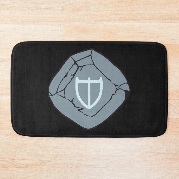 Item preview, FFXIV Paladin Soul Stone Coloured designed and sold by HunnyMonsta.