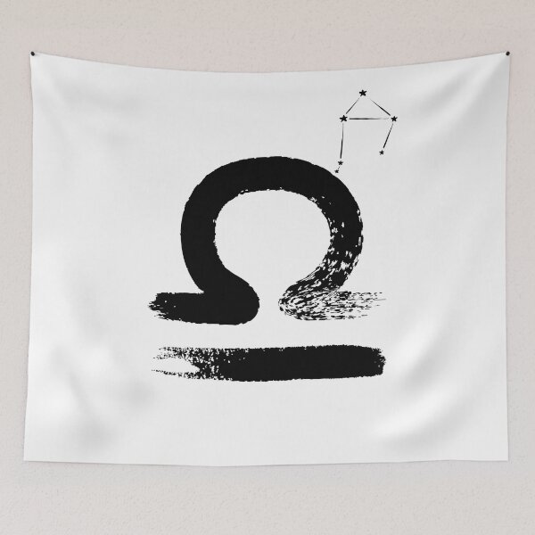 Item preview, Zodiac sign libra designed and sold by JessFranco.