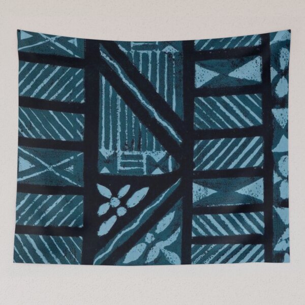 Item preview, Samoa Tribal  designed and sold by FantasySkyArt.