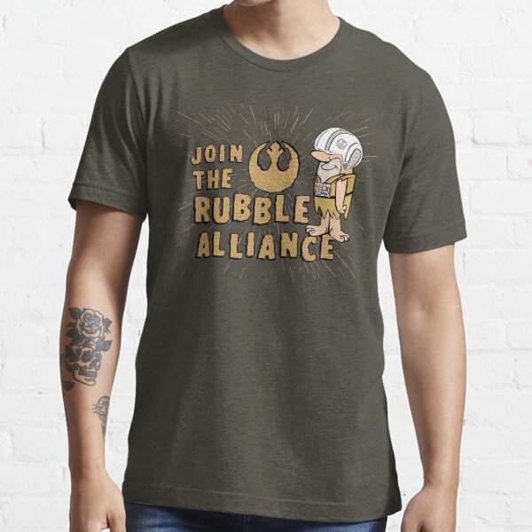 Join The Rubble Alliance Essential T-Shirt