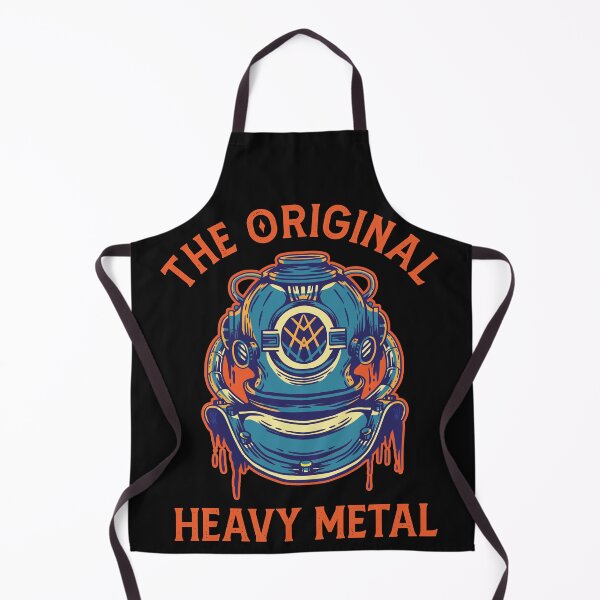 Item preview, The Orginal Heavy Metal -  Scuba Diver Gift designed and sold by woormle.