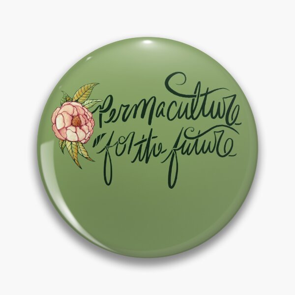 Item preview, Permaculture for the Future designed and sold by FrictionMaxxing.