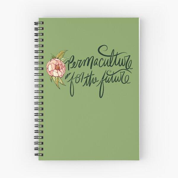 Item preview, Permaculture for the Future designed and sold by FrictionMaxxing.