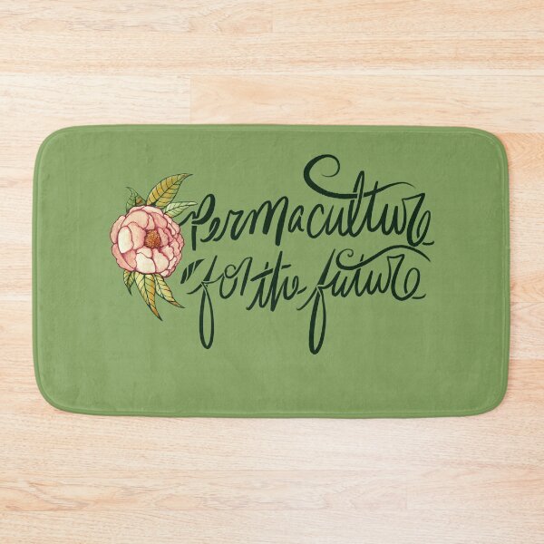 Item preview, Permaculture for the Future designed and sold by FrictionMaxxing.
