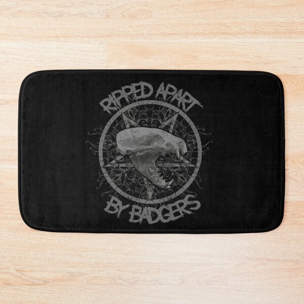 Item preview, Bill Bailey (Ripped apart by Badgers) designed and sold by boec gear.
