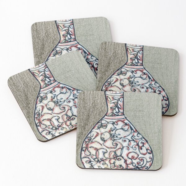 Item preview, Ming Vase a la Meghana designed and sold by Meghana Gauthier.