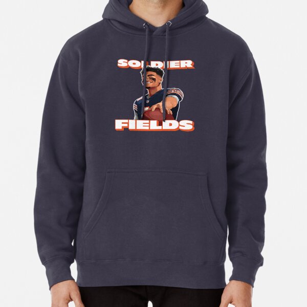 Soldier Fields Chicago Bears shirt, hoodie, sweater, long sleeve and tank  top