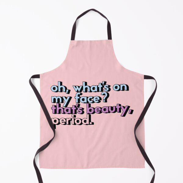 Item preview, oh, what's on my face? that's beauty designed and sold by artsycore.