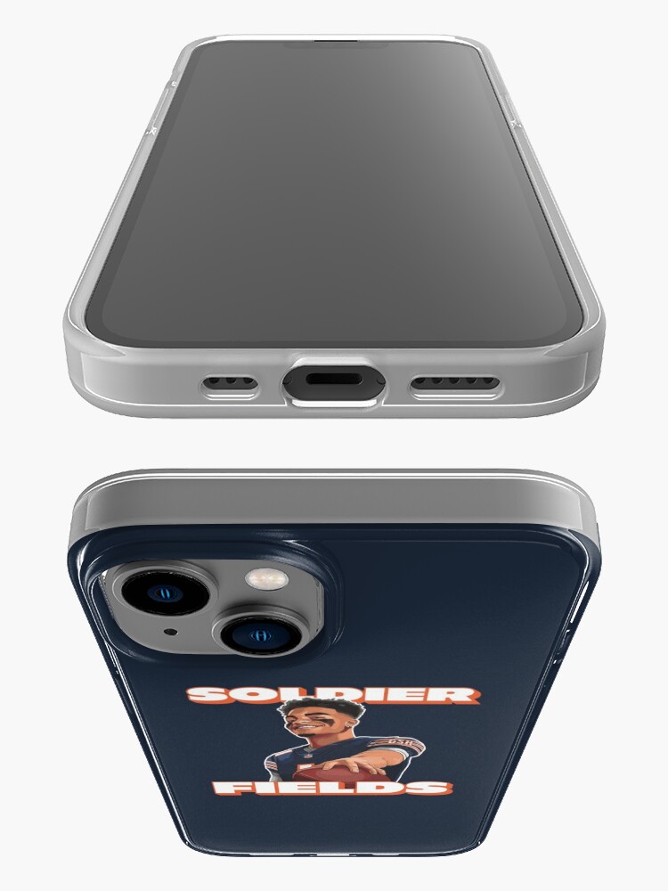 Chicago Bears Inspired GSH Stripes iPhone Case for Sale by BearCreative