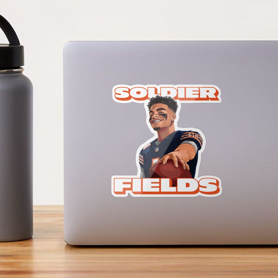 Chicago Bears - Add stickers to your photos & post them on social media  with #SmileWithStaley & #PHIvsCHI for a chance to be featured on Soldier  Field's video board! 