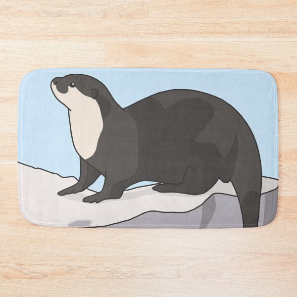 Item preview, Loutre-Otter designed and sold by Kirollos9.