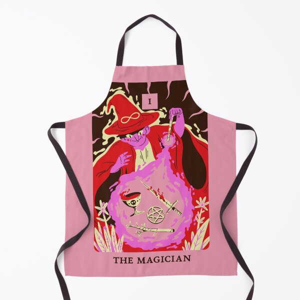 Item preview, The Magician (I) designed and sold by Artisan-Gallery.