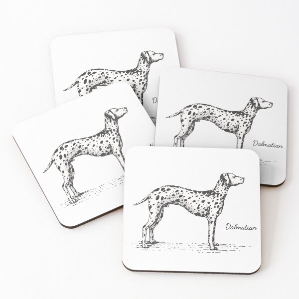 Item preview, Dalmatian designed and sold by Myl-Design.
