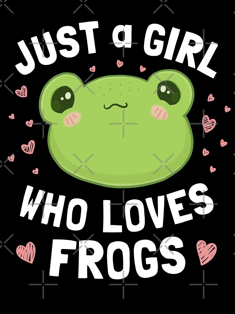 Frog Mug, Frog Gift, Funny Frog Gifts, Just A Girl Who Loves Frogs, Frog  Lover, Cute Frog Gifts for Women, Her, Mum, Girls -  Canada
