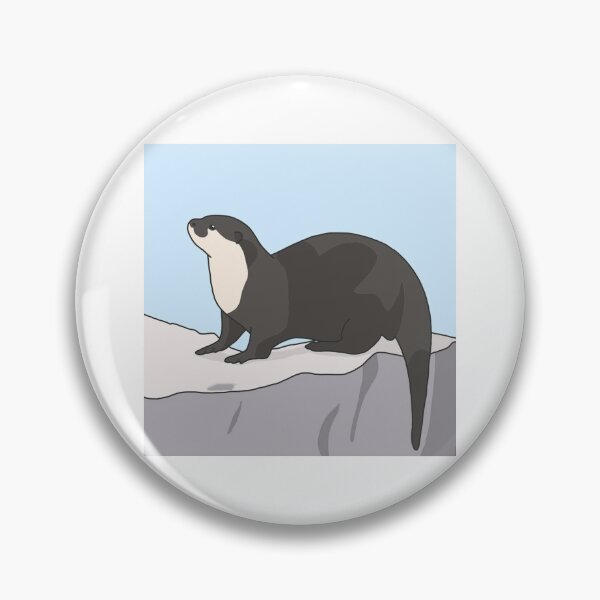 Item preview, Loutre-Otter designed and sold by Kirollos9.