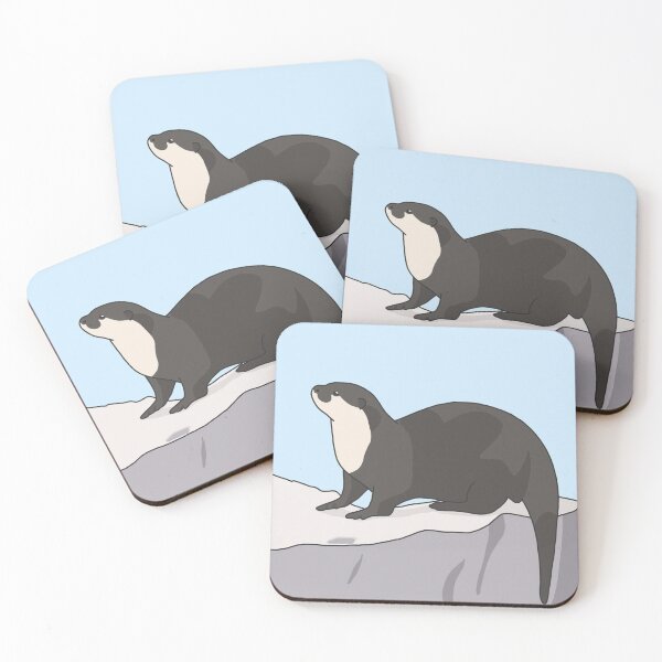 Item preview, Loutre-Otter designed and sold by Kirollos9.