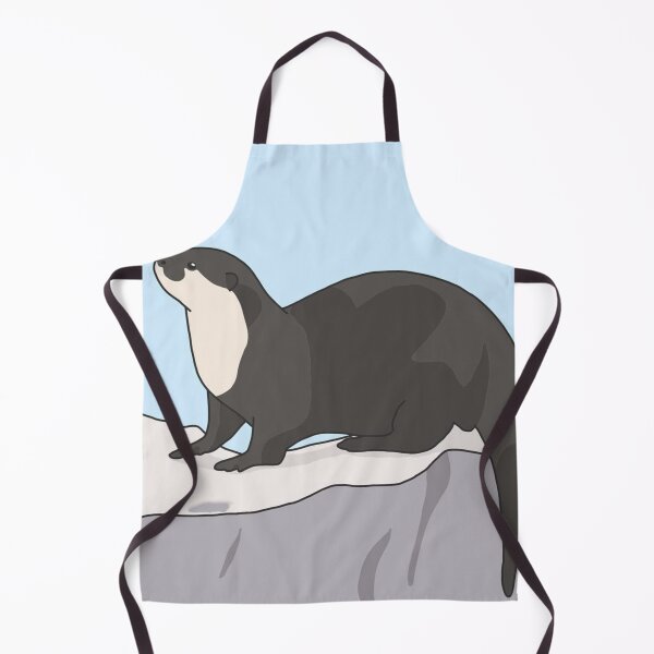 Item preview, Loutre-Otter designed and sold by Kirollos9.