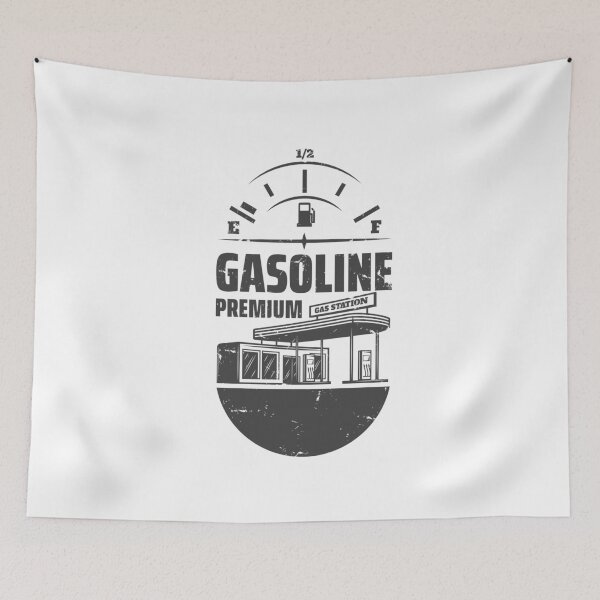 Item preview, Premium Gas - Black designed and sold by André Cordeiro.