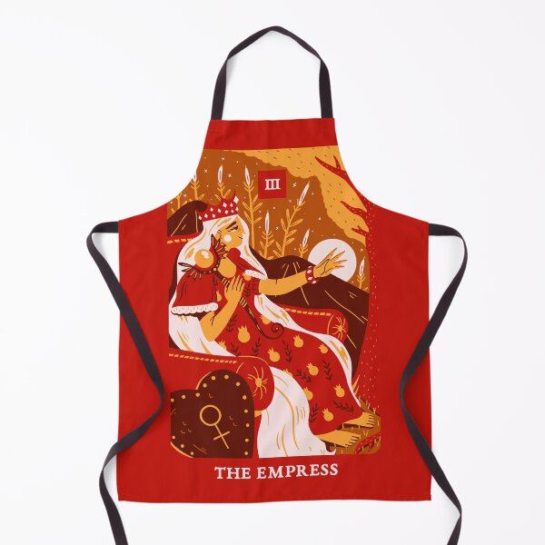 Item preview, The Empress (III) designed and sold by Artisan-Gallery.
