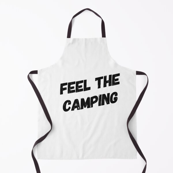 Item preview, Feel The Camping designed and sold by SerenaBliss.