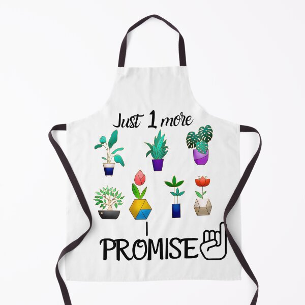 Item preview, Just One More Plant I Promise designed and sold by 52andretired.