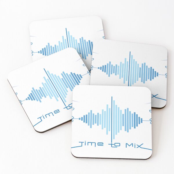 Item preview, Time To Mix Music designed and sold by iTrending.