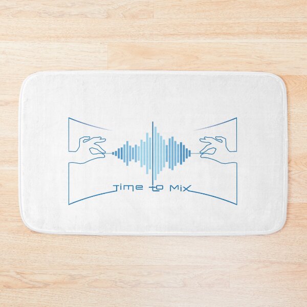 Item preview, Time To Mix Music designed and sold by iTrending.