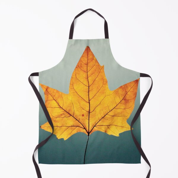 Item preview, Canadian Yellow Maple Leaf designed and sold by Ruby Jackson.