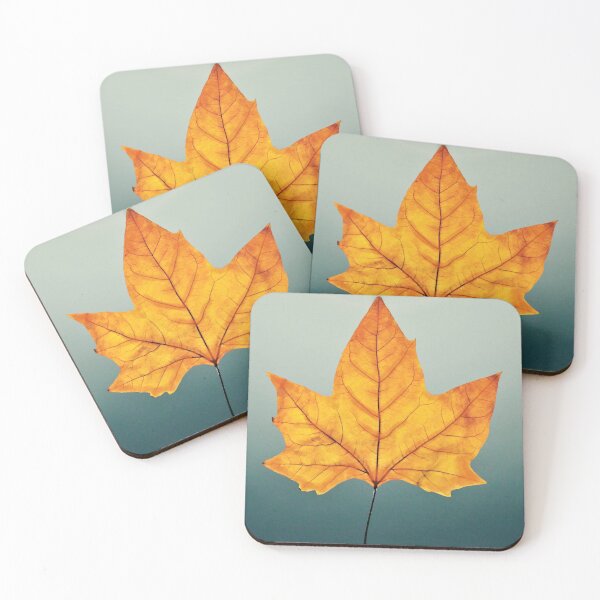 Item preview, Canadian Yellow Maple Leaf designed and sold by Ruby Jackson.