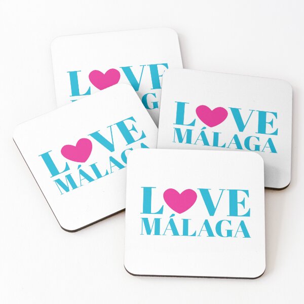 Item preview, Love malaga Spain travel Europe  designed and sold by Tropical Blood.