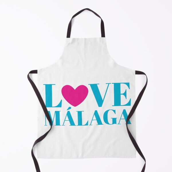 Item preview, Love malaga Spain travel Europe designed and sold by Tropical Blood.