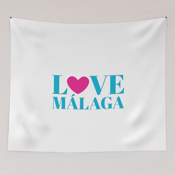 Item preview, Love malaga Spain travel Europe  designed and sold by Tropical Blood.