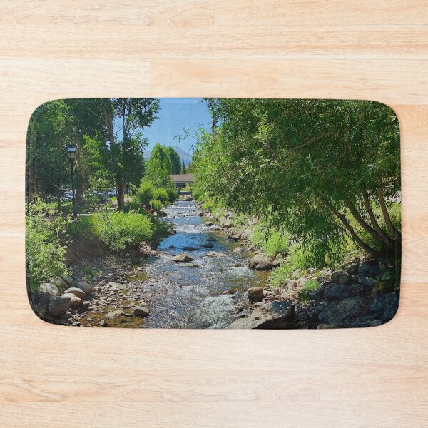 Item preview, Rocky River on Nature Path designed and sold by Superior-Prints.