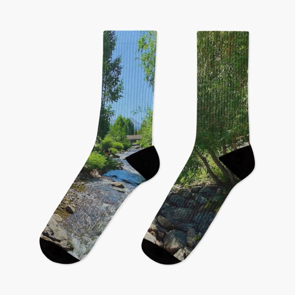 Item preview, Rocky River on Nature Path designed and sold by Superior-Prints.