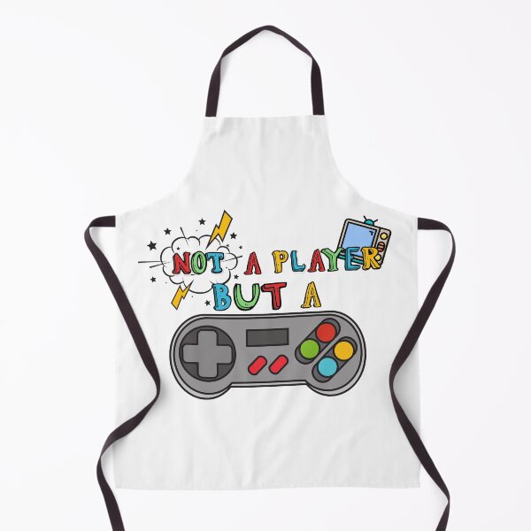 Item preview, I'm not a player I'm a gamer, design for the gamers designed and sold by Yellowsprint.