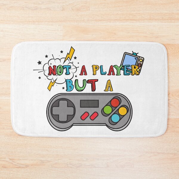 Item preview, I'm not a player I'm  a gamer, design for the gamers  designed and sold by Yellowsprint.
