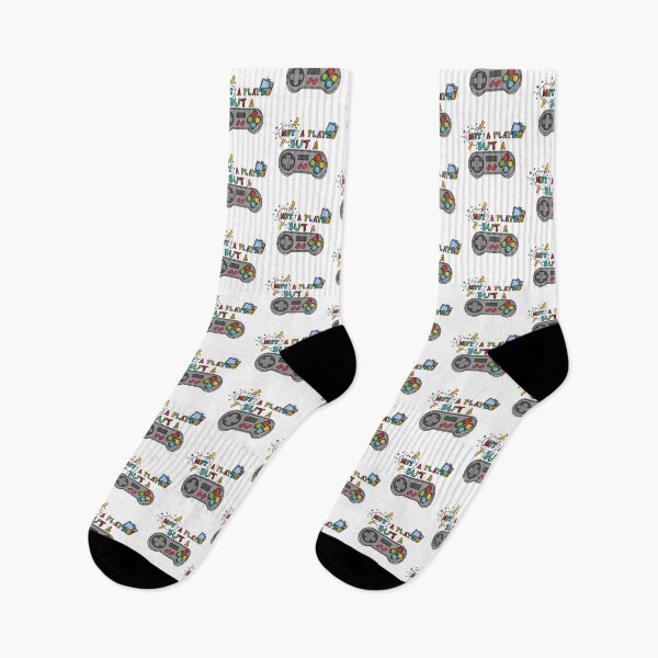 Item preview, I'm not a player I'm  a gamer, design for the gamers  designed and sold by Yellowsprint.
