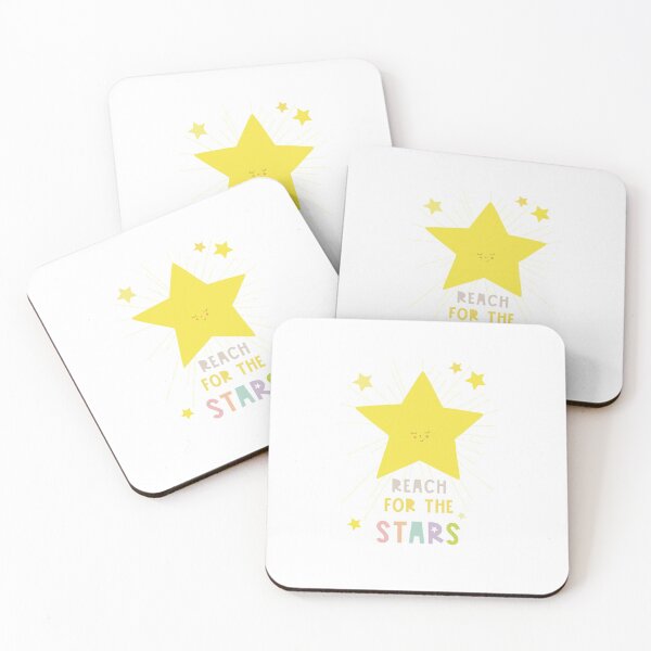 Item preview, reach for the little cute stars  designed and sold by GreenyStudio.