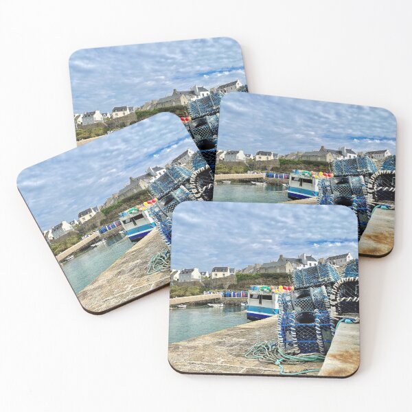 Item preview, Le Conquet. Quai St Christophe. designed and sold by Jean-Luc Rollier.