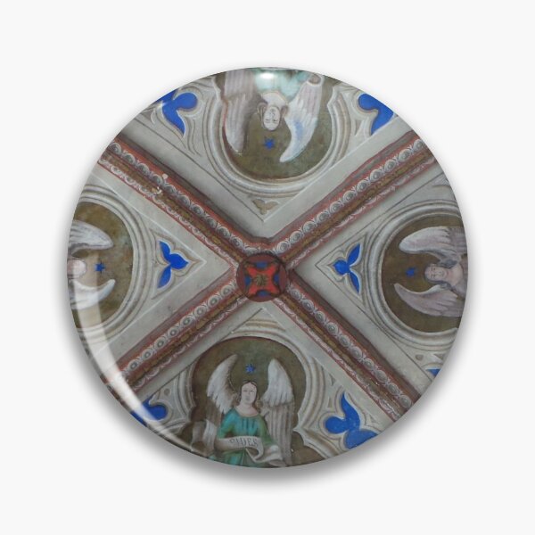 Item preview, Church Fresco designed and sold by GasconyPassion.