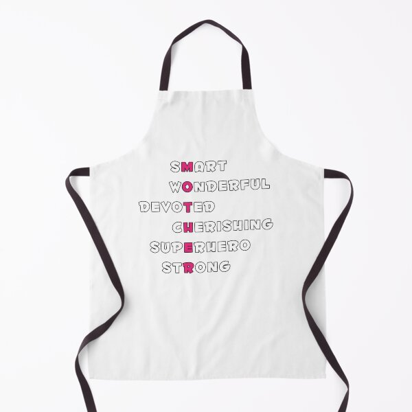 Item preview, Happy Mother's Day Smart Wonderful Devoted Cherishing SuperHero Strong designed and sold by Pliskin-Design.