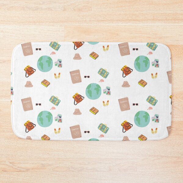 Item preview, Traveler Life Pattern designed and sold by PatiMN.