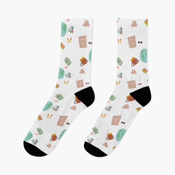Item preview, Traveler Life Pattern designed and sold by PatiMN.