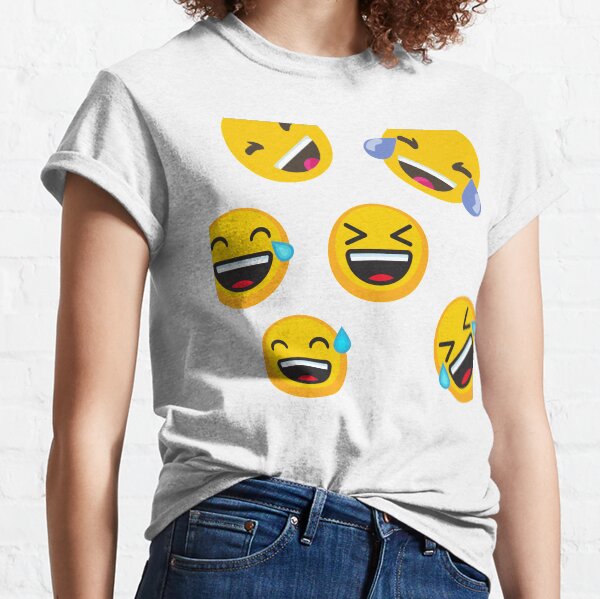 blusa de emojis