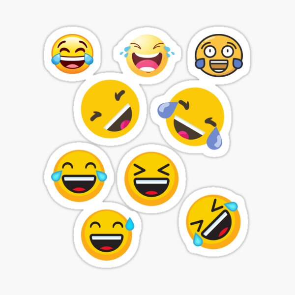 Xd Laughing Sticker - XD Laughing Crying - Discover & Share GIFs