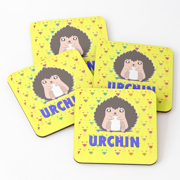 Item preview, URCHIN| SEA URCHIN| KAWAII URCHIN designed and sold by NATUREZONE.