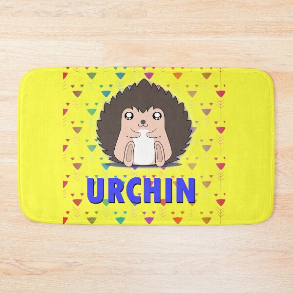 Item preview, URCHIN| SEA URCHIN| KAWAII URCHIN designed and sold by NATUREZONE.